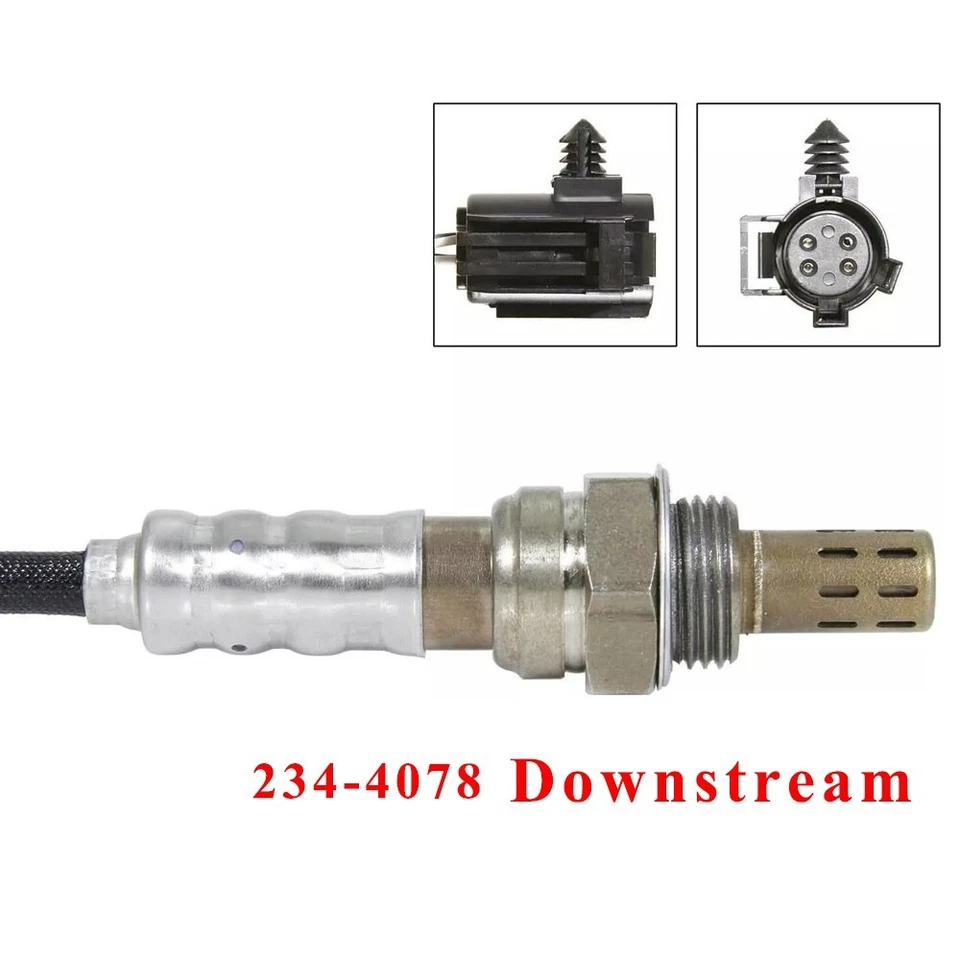 2x Up&Downstream O2 Oxygen Sensors For Jeep Wrangler Cherokee 2.5L 4.0L 96-1999 Foto 3 de 4