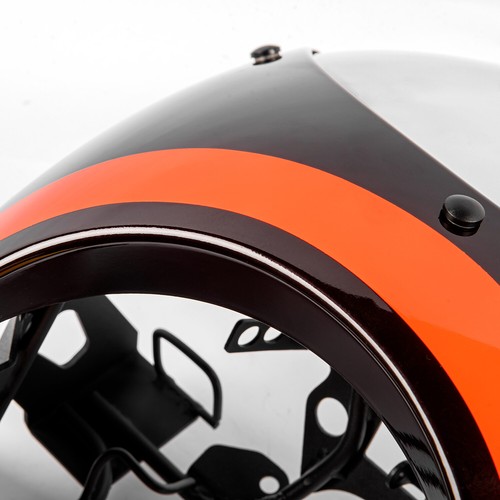 Máscara de cubierta de capó delantero carenado de faros de motocicleta para Z900RS 2018-2025 - Imagen 139 de 213