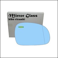 Glas RüCkspiegel Blue AsphäRisch Seite Dx-Passeggero FüR Peugeot 406 Von