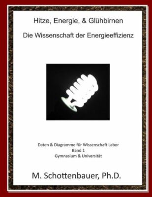 Hitze, Energie, & Gl?Hbirnen: Die Wissenschaft Der Energieeffizienz: Daten ...