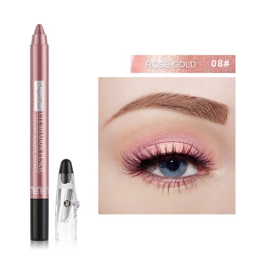 Colorful Liquid Eyeliner Pencil Eye Liner Gel Pen Long Lasting Waterpoof Makeu ` - Picture 23 of 27