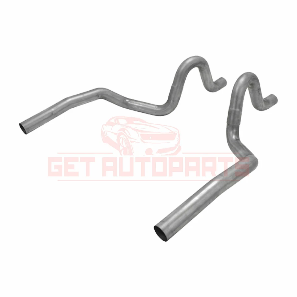 Tubo de escape FlowMaster para Chevrolet Monte Carlo 70-72 Foto 2 de 3