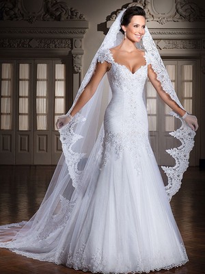 Corset Wedding Dresses