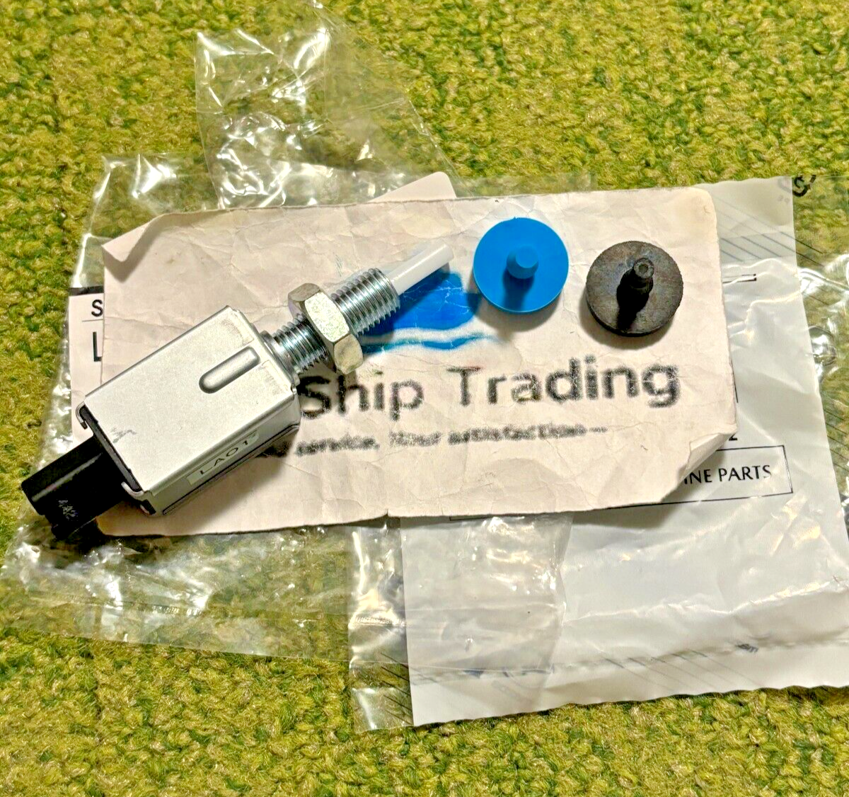 なっち　1212 Standard Motor Products NS-129 Neutral Safety Switch