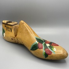 Vintage Vulcan Wooden Shoe Last Form, Size 12, 1959 — listing 6