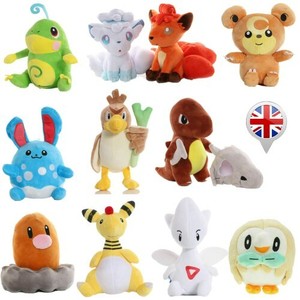 pokemon characters toys