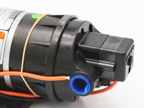 Flojet D3131E5011AR (Totton) Duplex II Self-Priming Pump 3/8" NPT - 5.3 LPM 12v - Picture 7 of 12