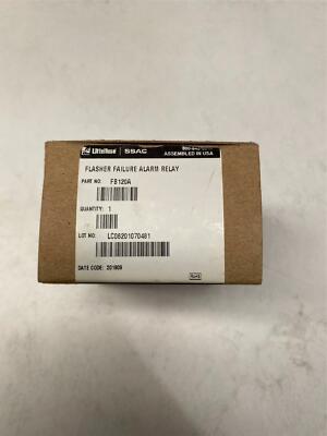 ABB SSAC Littelfuse FB120A Tower Lighting Control