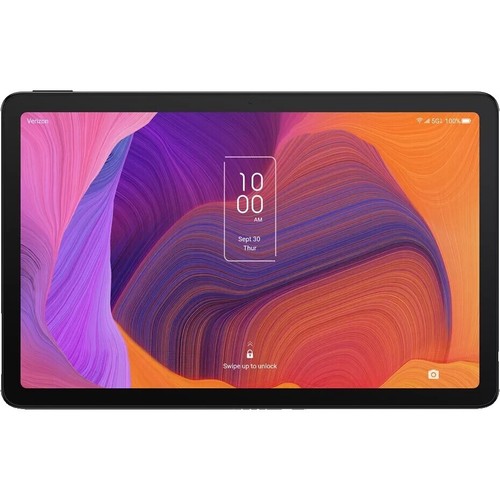 Tablet TCL Tab 10L, 32 GB, 4G (LTE), 10,1 , Nero