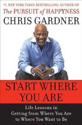 #ad #ad Start Where You Are: Life Lessons in Getting from Where You Are to Where GOOD $4.08