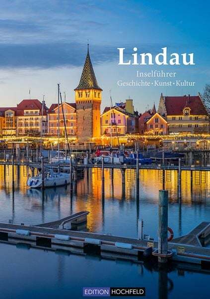Thumbnail - Lindau - Bildband & Inselführer