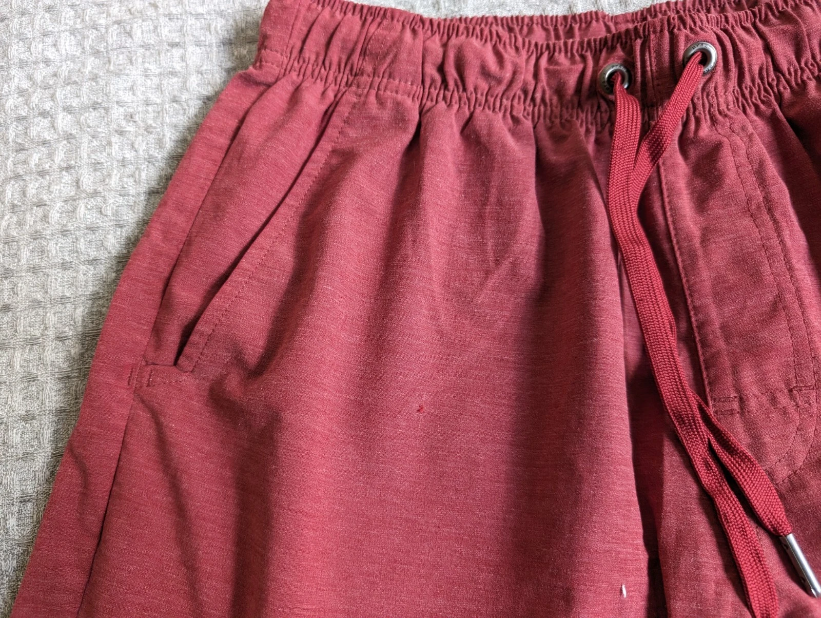 prana stretch performance unlined upf 50 hiking nature shorts