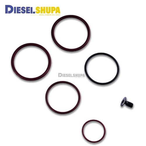 6PCS 351-1060 Common Rail Injector Repair Kit 3512A Series Fit For 4P9075 4P9076 - Picture 4 of 7