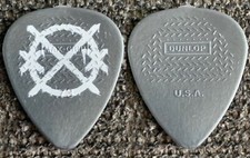 CRASHDIET Guitar Pick Tour Pic Picks Plectrum Sweden Glam Metal CRASHD�ET