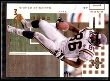 Jake Reed #146 2002 Upper Deck MVP