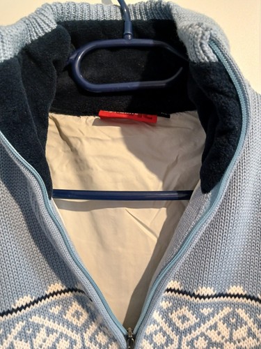 Windstopper, Damen, pullover, hellblau, Größe XL, dynamic,dnc - Bild 4 von 8