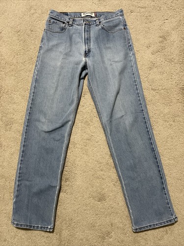 Mens Levis 550 Relaxed Fit Jeans 