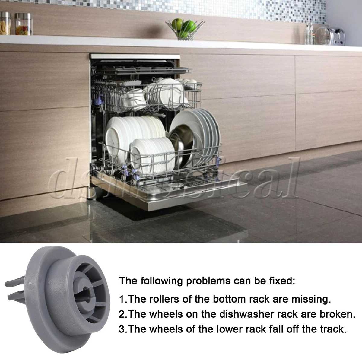 Samsung dishwasher rack replacement 2025