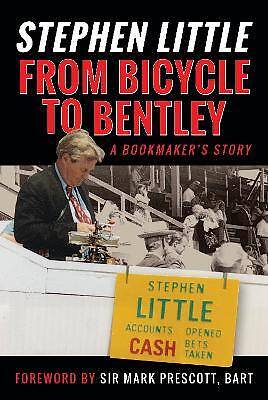 Vom Fahrrad zum Bentley, Eine Buchmachergeschichte, Rupe