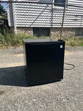 Black Mini Fridge