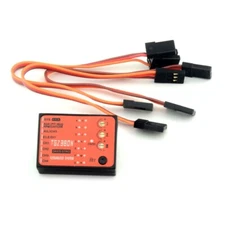 Flybarless System 3 Axis Gyro TGZ380N for T-REX 450 550 600 700 RC Helicopter