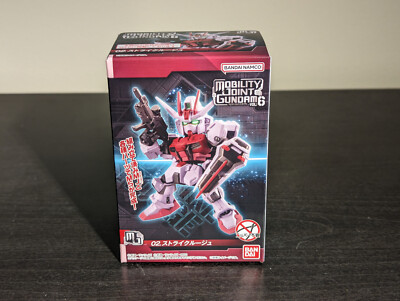 新品未開封BOX　MOBILITY JOINT GUNDAM VOL.6 Amazon.com: MOBILITY JOINT Gundam Vol.6 Box of 10 (Shokugan