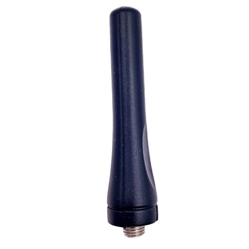 2pcs Two Way Radio Antennas, Short Soft UHF SMA-F Female Walkie Talkie Antenna - Zdjęcie 3 z 5