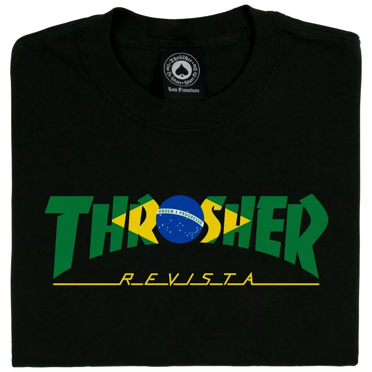 Playeras thrasher online