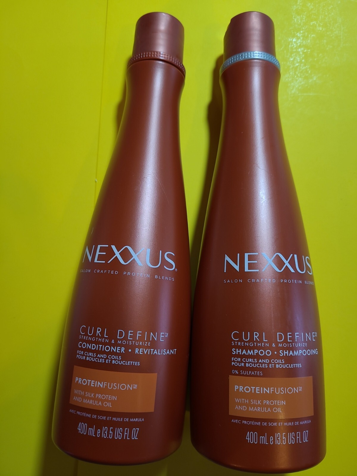 Sulfate-Free Curl Define Shampoo - Nexxus US