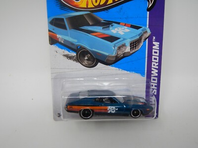 Hot Wheels Super Treasure Hunt HW Showroom '72 Ford Gran Torino