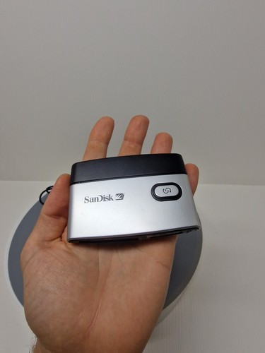 SanDisk ImageMate 12-in-1 SDDR-89 V3 Card Reader/Writer USB 2.0 #20-90-03029,D32 - Picture 8 of 11