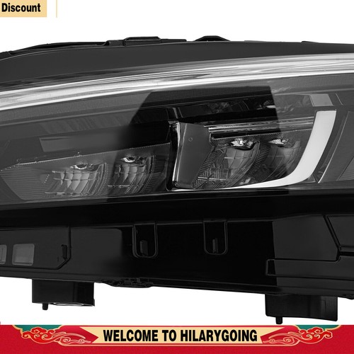 For 2022-2024 Honda Civic LED Headlight Assembly Headlamps Both/Left/Right Side - Picture 34 of 53