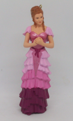 Hallmark Harry Potter Hermione at the Yule Ball Ornament