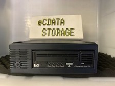 STOREEVER LTO-4 ULTRIUM 1760 SCSI EXTERNAL TAPE DRIVE EH922A 465792-001 EH922B