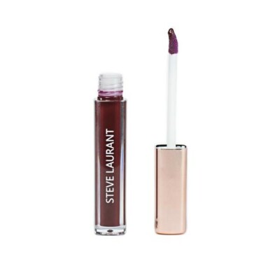 Steve Laurant Lip Gloss, Color: Eggplant, 0.1 Oz, Retail Price $22