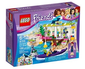 lego friends tienda