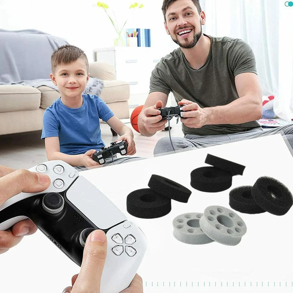 Aim Assist Controller Ps5 PS4 and PS5 Controller FPS Aim Assist Rings - Improved - Pack 8 accuracy D4M7 | eBay
