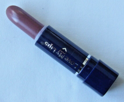 New Bari Cosmetics Love My Lips Lipstick #452 Pure Plum Frosted Free Shipping