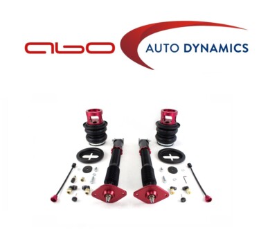 Air Lift 75620 Performance Rear Kit Air Lift 75620 Performance Rear Kit