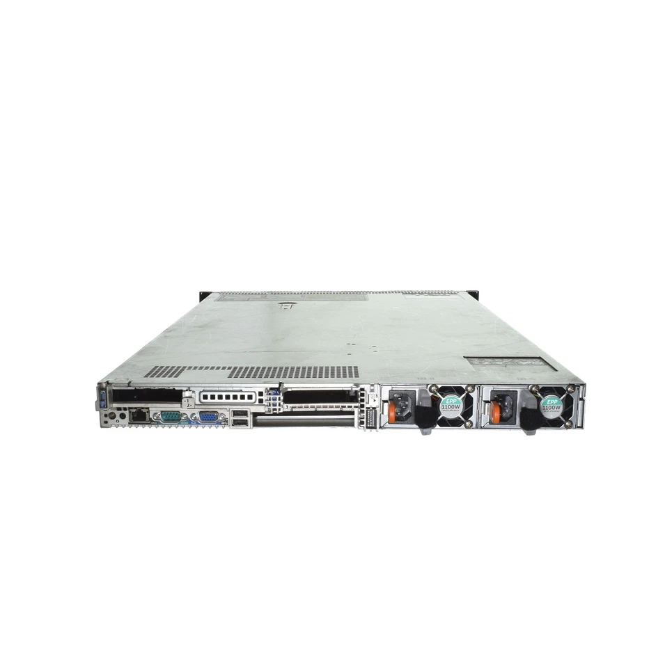 Dell PowerEdge R630 2x 20 Core 2.20GHz E5-2698 V4 384GB 24x 400GB SATA SSD H730P - Image 4 of 4