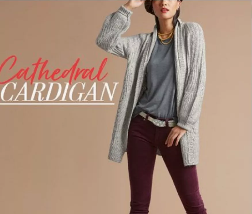 Cabi clearance cathedral cardigan