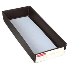 Rubbermaid, Drawer Organizer, Gray, 6 x 15 x 2 inches