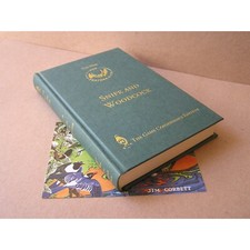 SHAW DE VISME SHOOTING BOOK FUR FEATHER & FIN SNIPE & WOODCOCK hardback BARGAIN