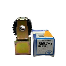 NEW Sporlan 120V 15W 50-60 CY Coil w/ Junction Box OMKC-2 312783