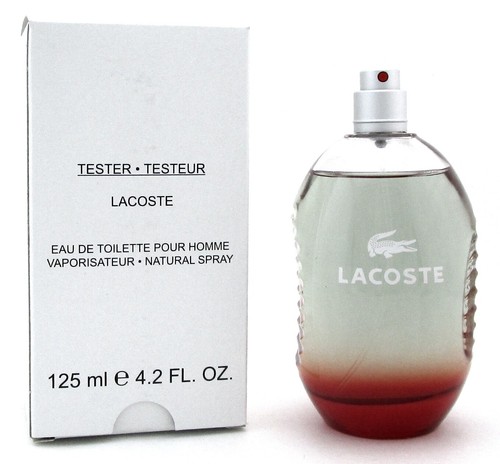 Cologne by Lacoste 4.2 oz. EDT Spray 