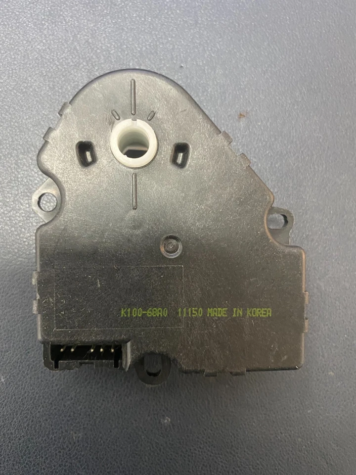 SMP F04017 NEW HVAC Floor Mode Door Actuator  - Imagem 2 de 4