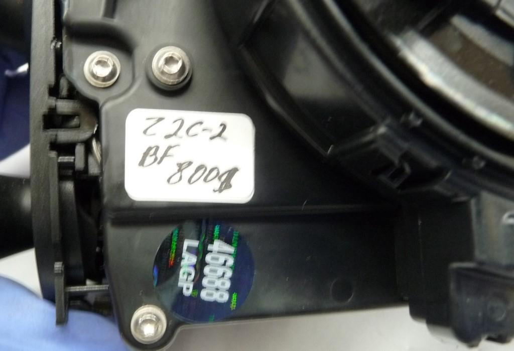 2020-2022 Bentley Continental GT Steering Column Switch Unit 3SD907129B OEM A1