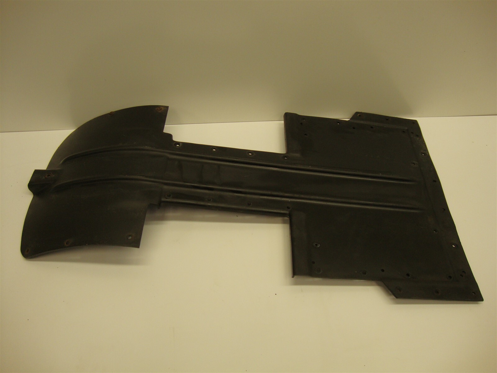 1998 Arctic Cat ZR 600 EFI ZR2 Chassis Stock Belly Pan Skid Plate Cover