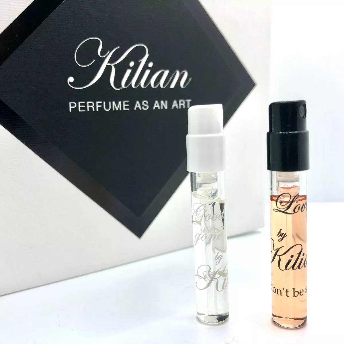 YOU PICK Kilian LOVE DON T BE SHY GOOD GIRL GONE BAD 1.5ml OFFICIAL Samples