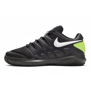 NIKE Jr COURT ZOOM VAPOR X Youth Tennis Shoes Boys Girls Kids - Black - Size 6 193154035742 | eBay